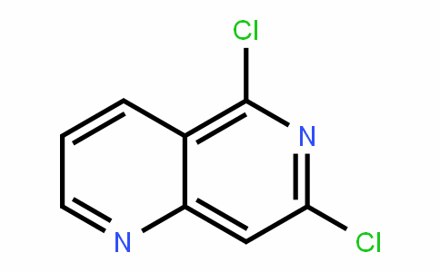 5,7-Dichloro-1,6-naphthyriDine