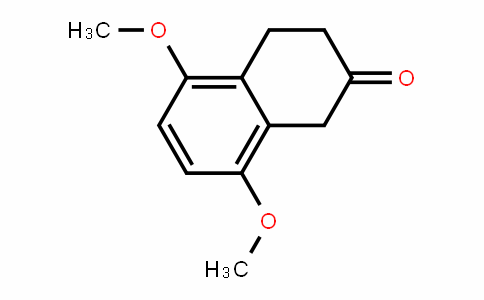 5,8-Dimethoxyl-2-tetralone