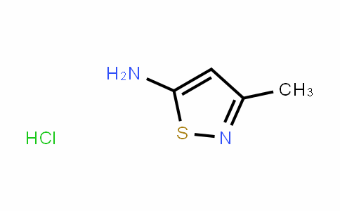 5-Amino-3-methylisothiazole (monohyDrochloriDe)