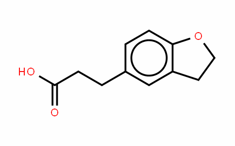 5-Benzofuranpropanoic acid, 2,3-DihyDro-