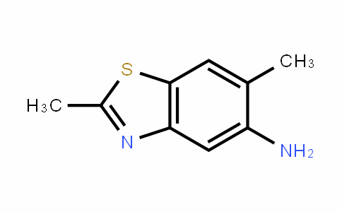 5-BenzothiazolaMine, 2,6-DiMethyl-