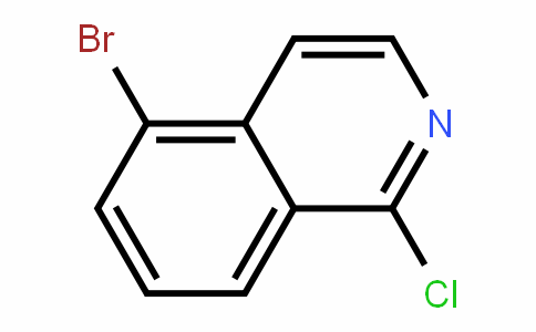 5-broMo-1-chloroisoquinoline