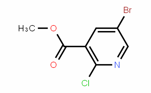 5-BroMo-2-chloronicotinic acid Methyl ester