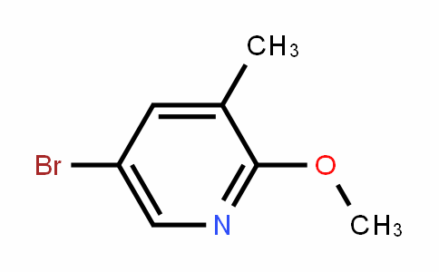 5-bromo-2-methoxy-3-methylpyriDine