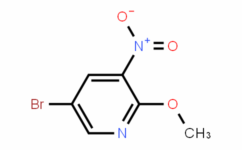 5-bromo-2-methoxy-3-nitropyriDine
