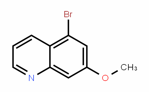 5-bromo-7-methoxyquinoline