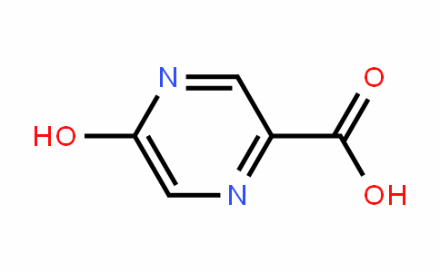 5-hyDroxypyrazine-2-carboxylic acid