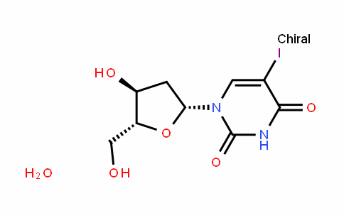 5-IoDo-2'-DeoxyuriDine (hyDrate)