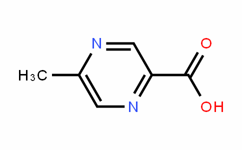 5-甲基吡嗪-2-甲酸