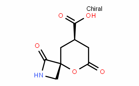 5-Oxa-2-azaspiro[3.5]nonane-8-carboxylic acid, 1,6-Dioxo-, (4R,8R)-rel-