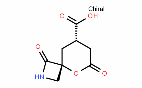 5-Oxa-2-azaspiro[3.5]nonane-8-carboxylic acid, 1,6-Dioxo-, (4R,8S)-rel-