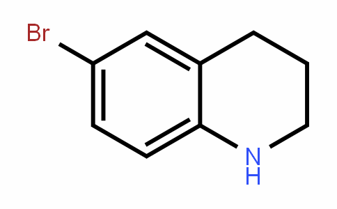 6-BROMO-1,2,3,4-TETRAHYDROQUINOLINE