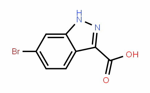 6-BroMo-1H-inDazole-3-carboxylic acid