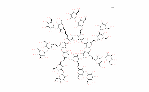 6-O-α-Maltosyl-β-cycloDextrin