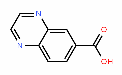 6-Quinoxalinecarboxylic acid