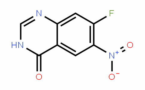 7-fluoro-6-nitroquinazolin-4(3H)-one