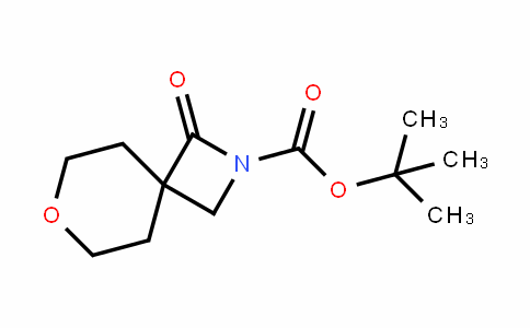 7-Oxa-2-azaspiro[3.5]nonane-2-carboxylic acid, 1-oxo-, 1,1-DiMethylethyl ester