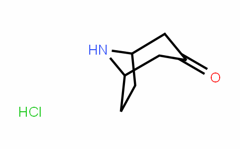 8-azabicyclo[3.2.1]octan-3-one (HyDrochloriDe)
