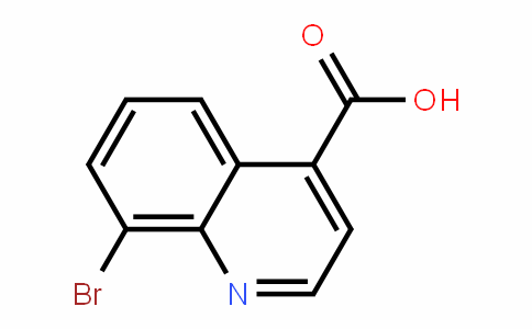 8-BROMOQUINOLINE-4-CARBOXYLIC acid