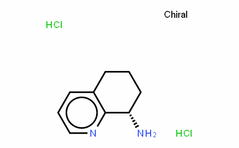 8-Quinolinamine, 5,6,7,8-tetrahyDro-, hyDrochloriDe (1:2), (8S)-