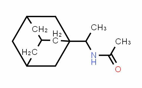 AcetamiDe, N-(1-tricyclo[3.3.1.13,7]Dec-1-ylethyl)-
