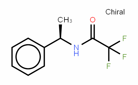 AcetamiDe,2,2,2-trifluoro-N-(1-phenylethyl)-,(R)-;(R)-1-PhenylethyltrifluoroacetamiDe