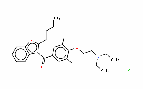 AmioDarone (hyDrochloriDe)