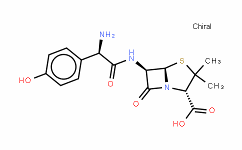Amoxicillin (trihyDrate)