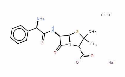 Ampicillin (soDium)