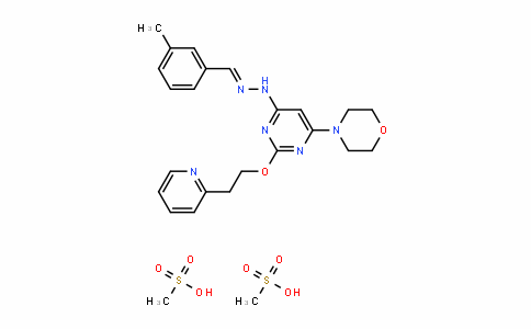 ApiliMoD (Mesylate)