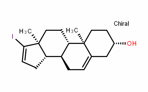 AnDrosta-5,16-Dien-3-ol, 17-ioDo-, (3β)-