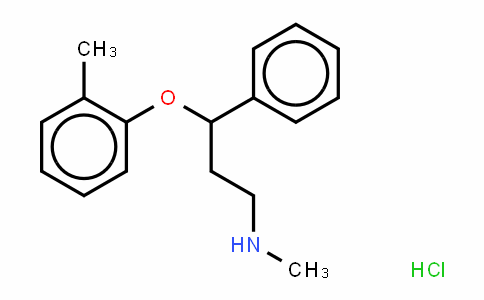 Atomoxetine (hyDrochloriDe)