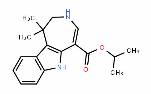 Azepino[4,5-b]inDole-5-carboxylic acid, 1,2,3,6-tetrahyDro-1,1-Dimethyl-, 1-methylethyl ester