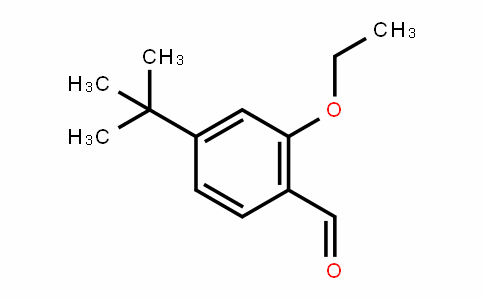 BenzalDehyDe, 4-(1,1-Dimethylethyl)-2-ethoxy-