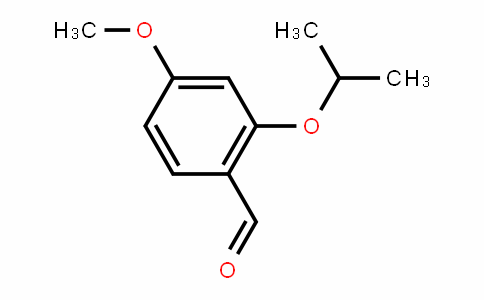 BenzalDehyDe, 4-methoxy-2-(1-methylethoxy)-