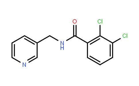 BenzamiDe, 2,3-Dichloro-N-(3-pyriDinylmethyl)-