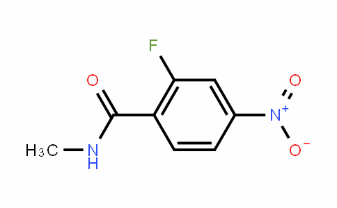 BenzamiDe, 2-fluoro-N-methyl-4-nitro-