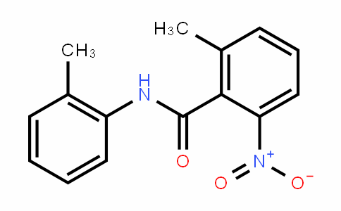 BenzaMiDe, 2-Methyl-N-(2-Methylphenyl)-6-nitro-