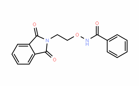 BenzaMiDe, N-[2-(1,3-DihyDro-1,3-Dioxo-2H-isoinDol-2-yl)ethoxy]-