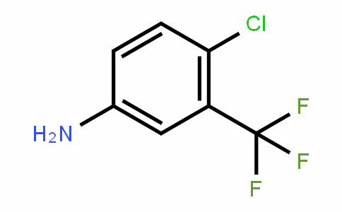 BenzenaMine, 4-chloro-3-(trifluoroMethyl)-