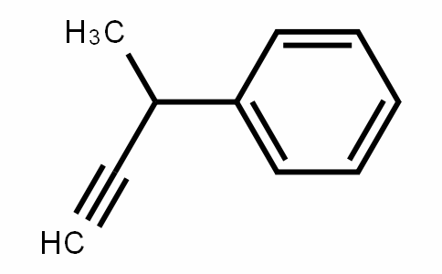 Benzene, (1-methyl-2-propyn-1-yl)-