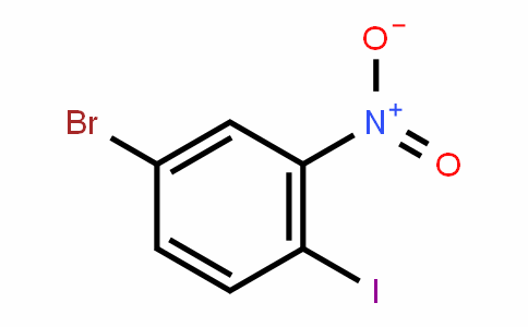 Benzene, 4-broMo-1-ioDo-2-nitro-