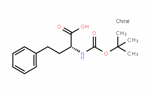Benzenebutanoic acid, α-[[(1,1-DiMethylethoxy)carbonyl]aMino]-, (αR)-
