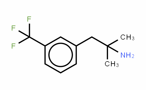 BenzeneethanaMine, a,a-DiMethyl-3-(trifluoroMethyl)-