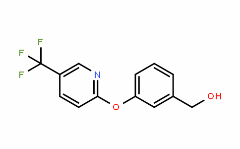 Benzenemethanol, 3-[[5-(trifluoromethyl)-2-pyriDinyl]oxy]-