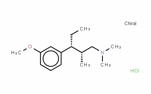 Benzenepropanamine, g-ethyl-3-methoxy-N,N,b-trimethyl-, (HyDrochloriDe) (1:1), (bR,gR)-