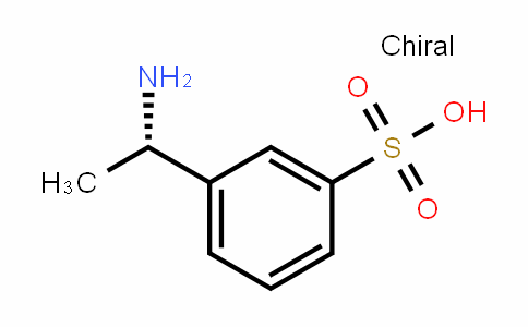 Benzenesulfonic acid, 3-[(1S)-1-aMinoethyl]-