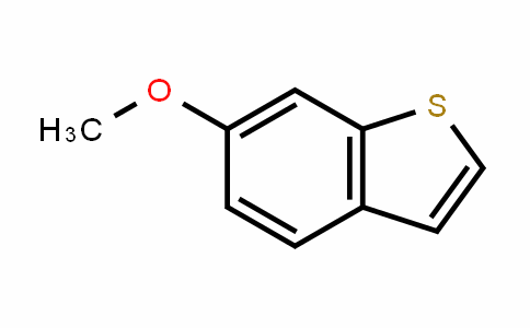 Benzo[b]thiophene, 6-methoxy-