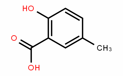 Benzoic acid, 2-hyDroxy-5-Methyl-