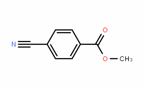 Benzoic acid, 4-cyano-, Methyl ester